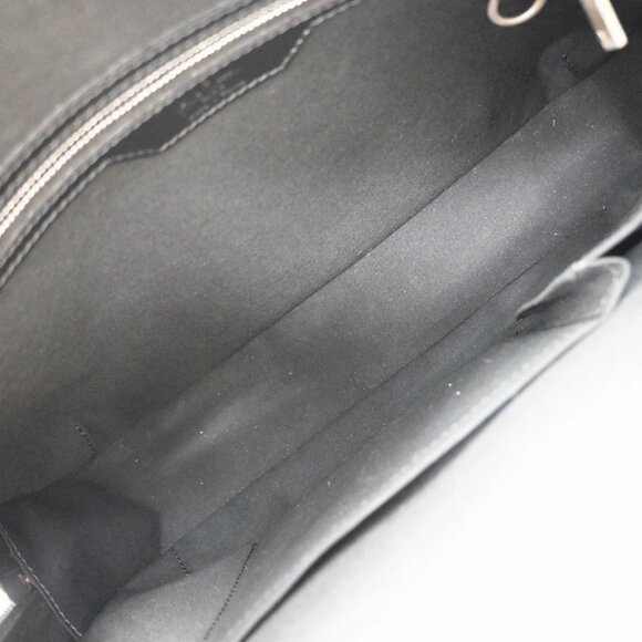 LOUIS VUITTON Malden Hand Tote Bag Monogram Mat Leather Black M55132 84KB365 - Picture 10 of 15